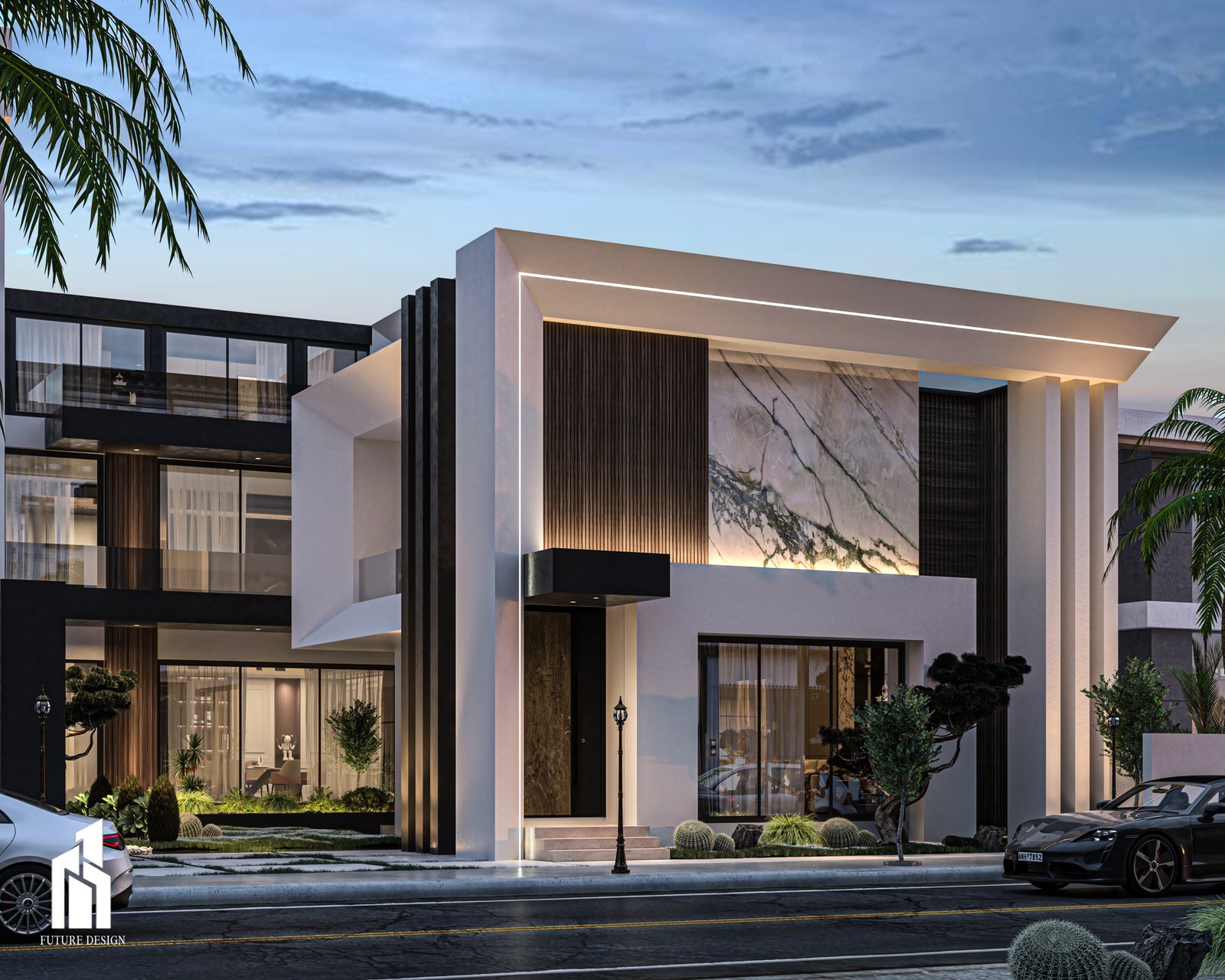 Architectural Structure
